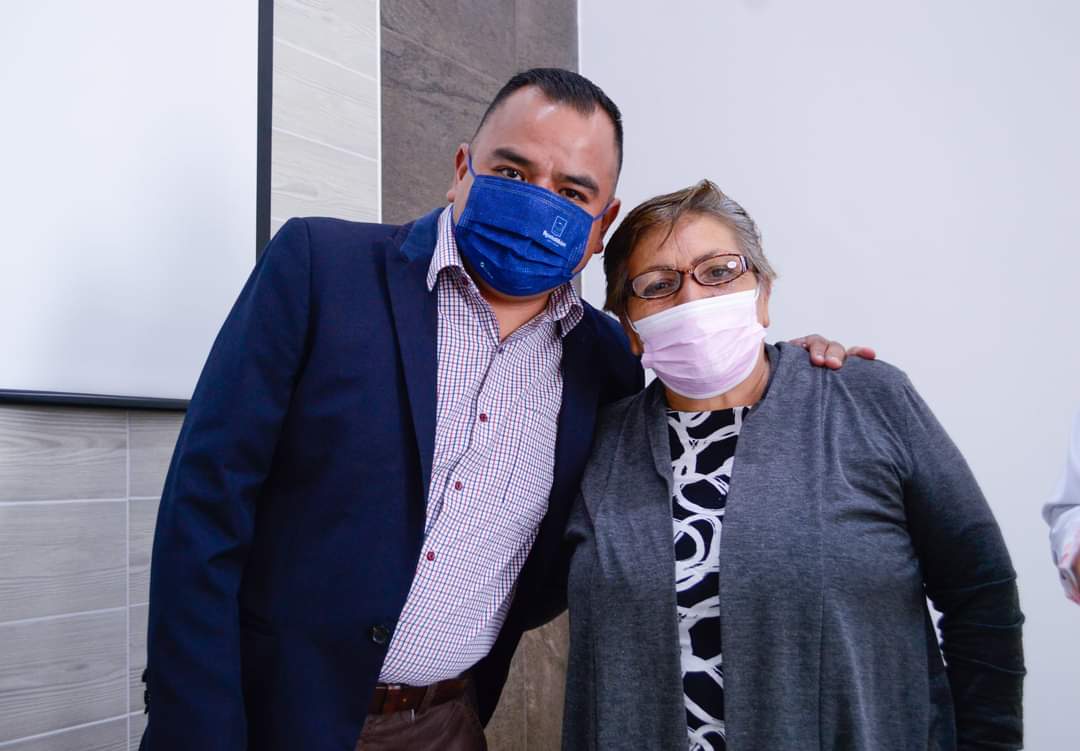 Gobierno de Apetatitlán favorece a la población con aparatos funcionales, atención médica y cirugías